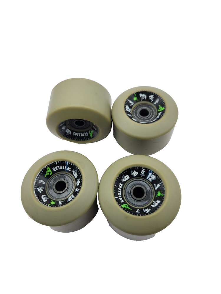 Speedlap Time Flies Skateboard Wheels 60mm