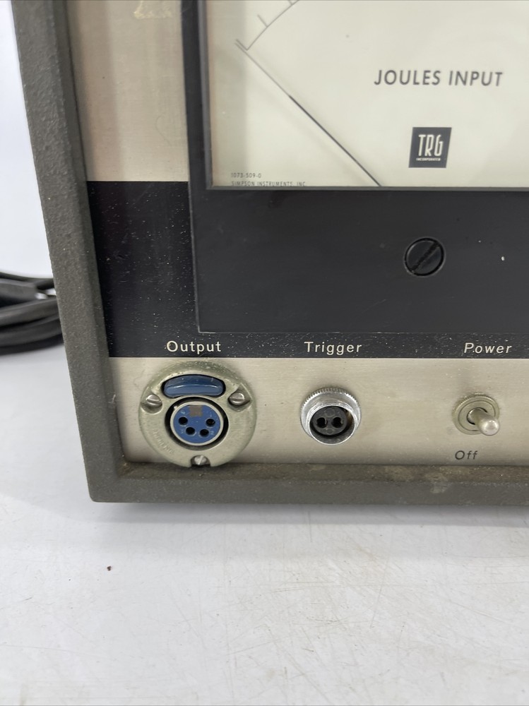 RARE Hadron 103 TRG laswer Power Source