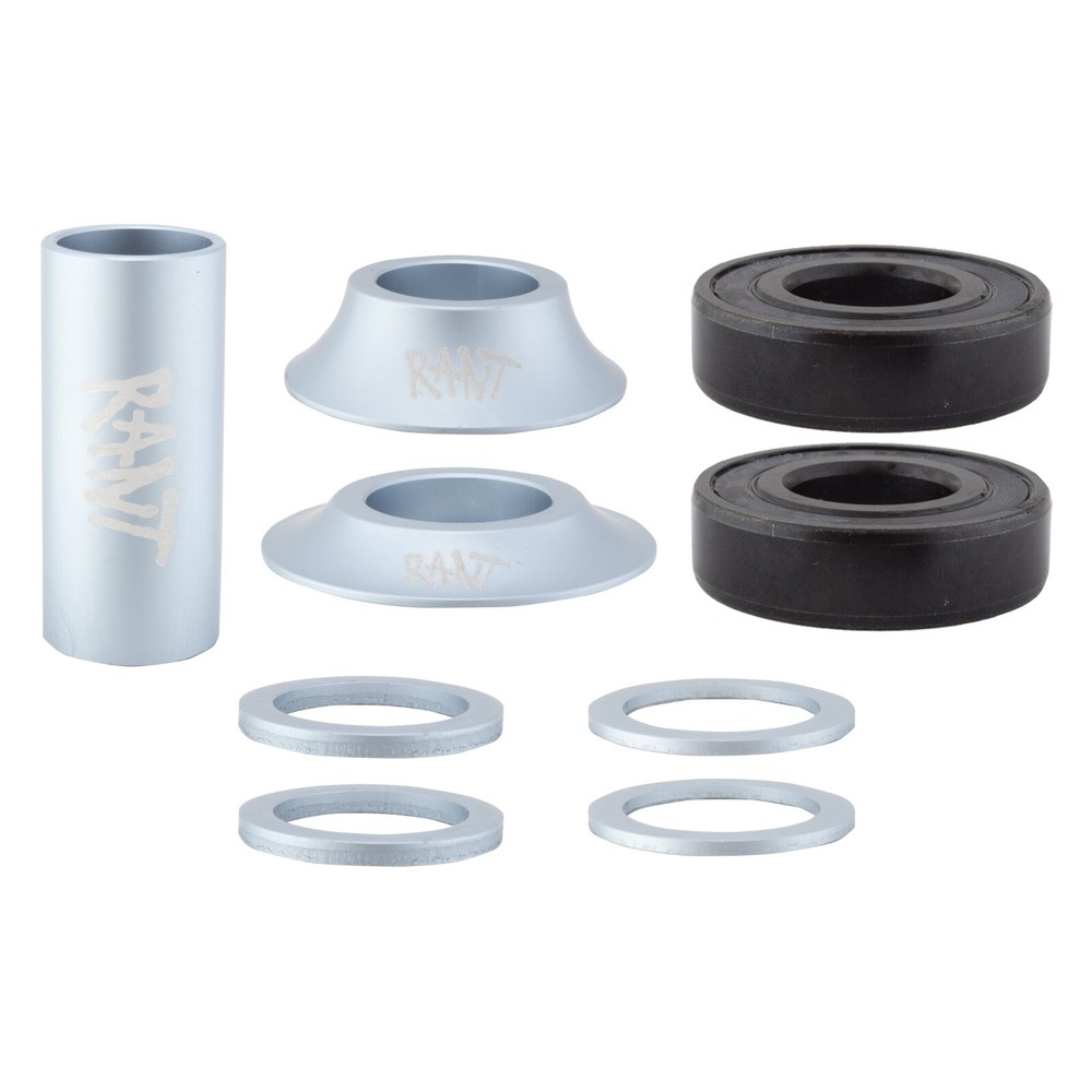 RANT BANG UR BMX MID BOTTOM BRACKET 19MM SKY BLUE