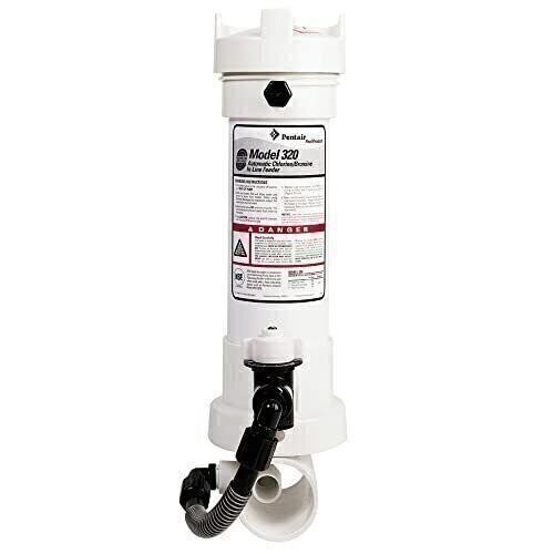 Pentair R171096 Rainbow 320 Automatic