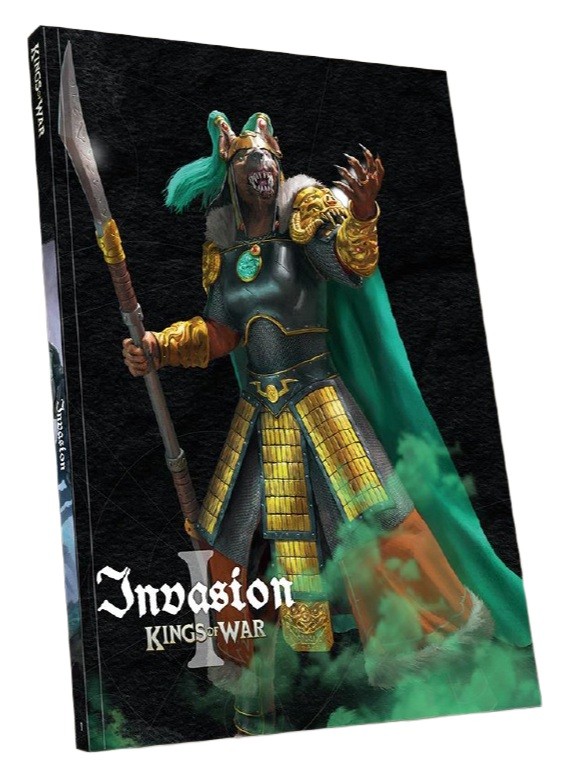 Kings of War 4E: Invasion