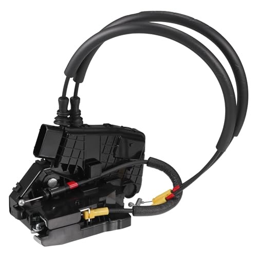 Replacement Rear Left Driver Side Power Door Lock Actuator Motor with Cable