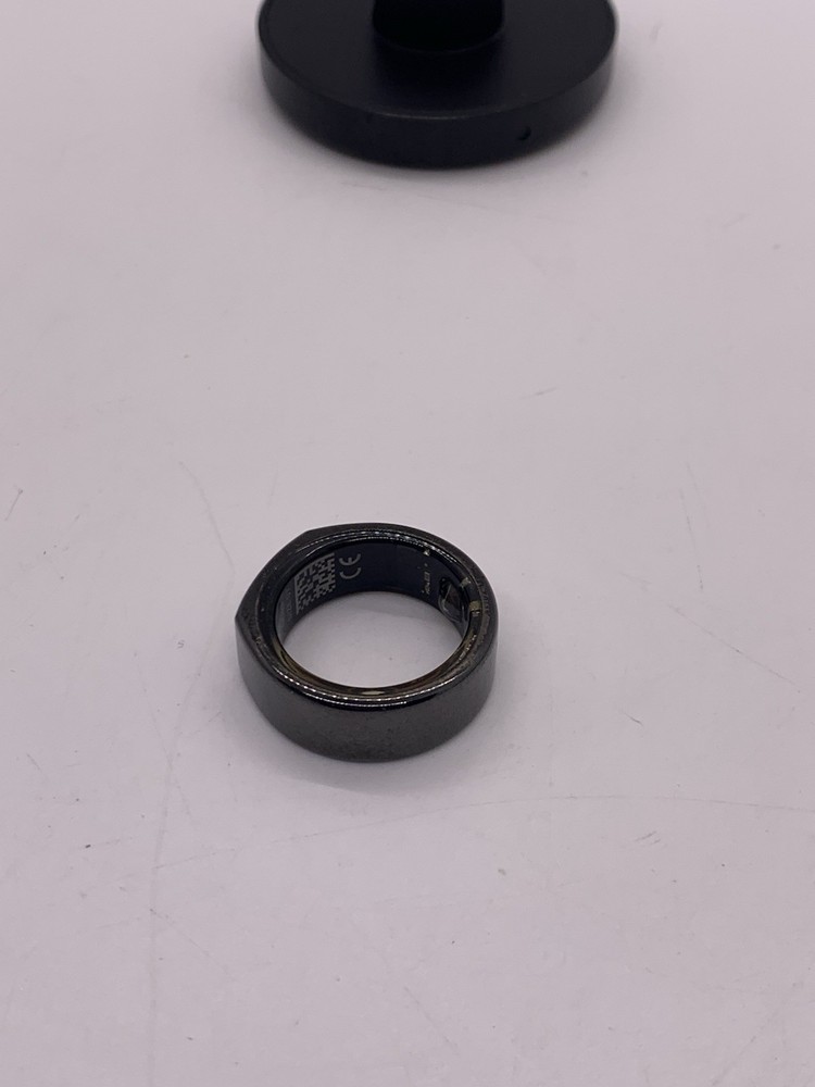 Oura Ring Gen3 Size 7 - Black Used