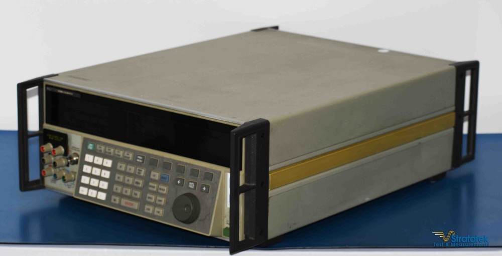 Fluke 5700A Multifunction Calibrator NIST Traceable Calibrated