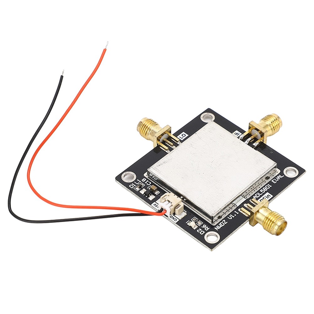 Premium Active Frequency Mixer For Wireless Applications Trending