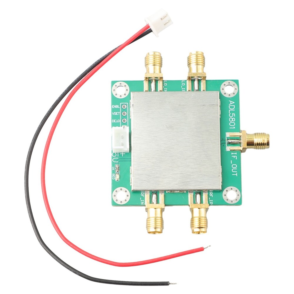 SiGe Processed High Performance RF Mixer Parts For Up Conversion Applications