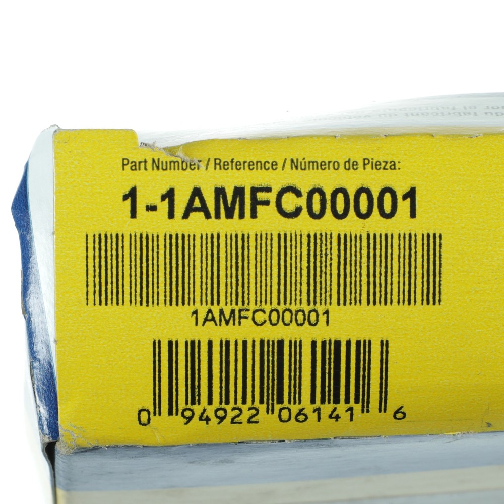 Genuine Mopar Cabin Air Filter 1AMFC00001