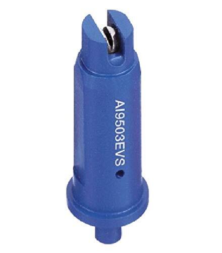 TeeJet AI Even Flat Spray Tip 95° Polymer w/ SS Insert 0.3 GPM @ 40 PSI