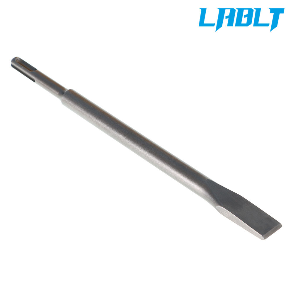 LABLT 6 Pcs SDS plus Chisel Set Concrete Drill Bit Set Rotary Hammer Bits