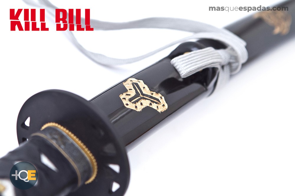 SWORD KILL BILL Hattori Hanzo - Folded 2