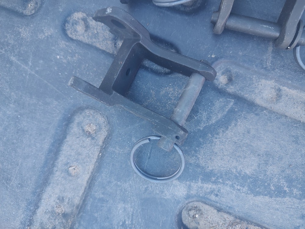 30 Cal Tripod Adapter Assembly