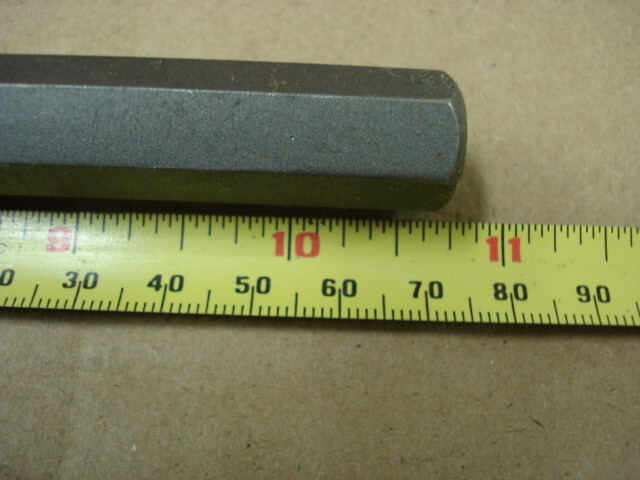 Ramset Precussion Carbide Masonry Drill Bit 3/4" x 4-1/2"LOC X 11"