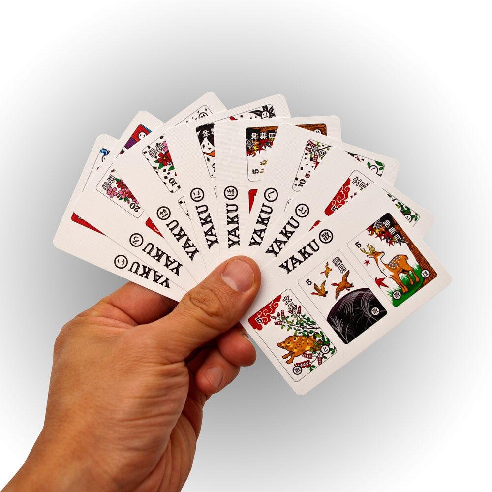 Hanafuda Hawaii Style Extra Large