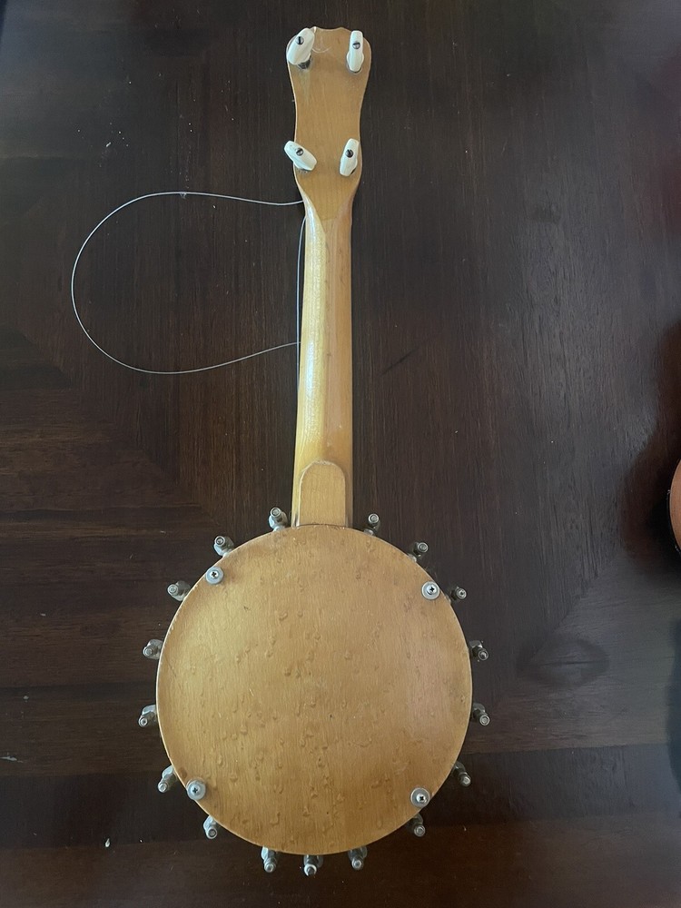 Antique Maybell Banjo Uke