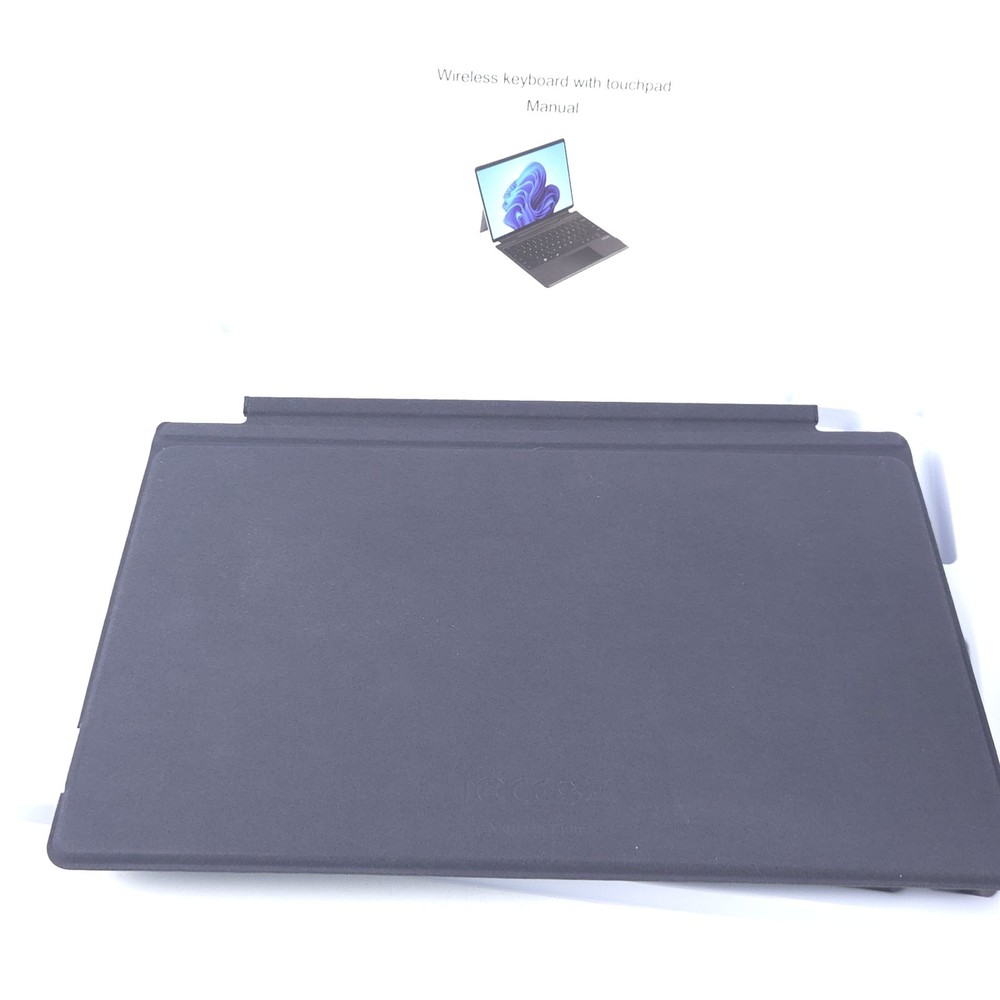Inateck Surface Pro 7/7+/6/5/4 Keyboard, Bluetooth, 7-Color Backlight, Touchpad