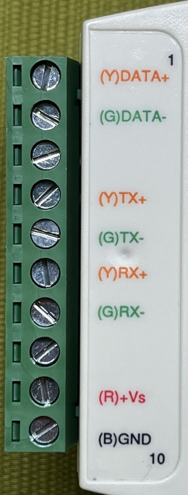 UDAM ND-6520 Intelligent DA&C Module Auto Directional Control