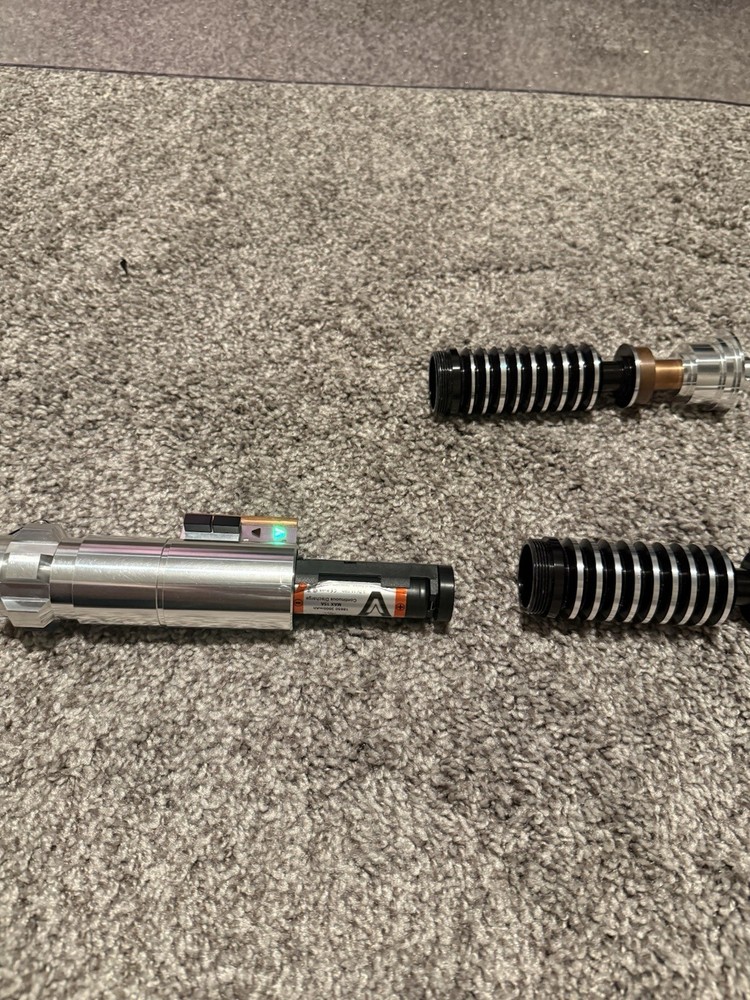Vaders Vault Hero Gen 2 Lightsaber