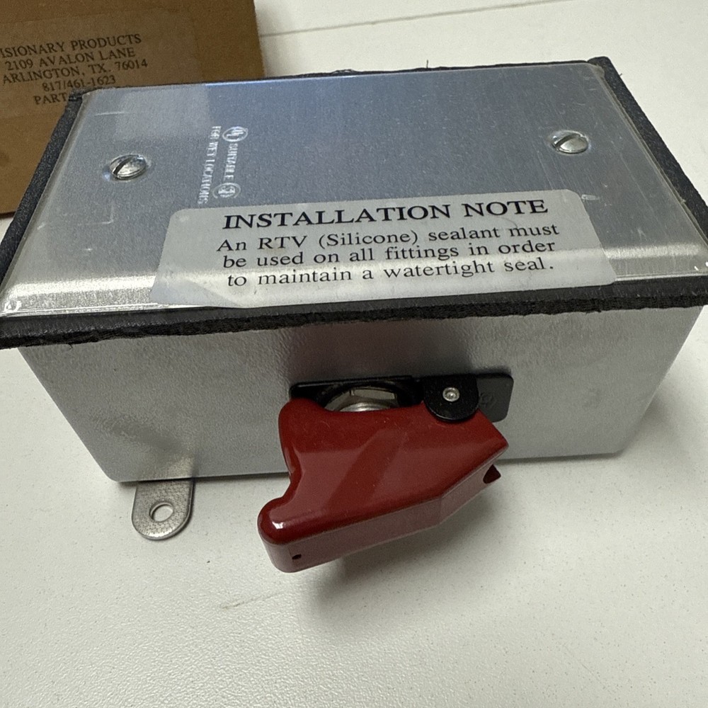 Visionary Solutions ss2001-s Toggle