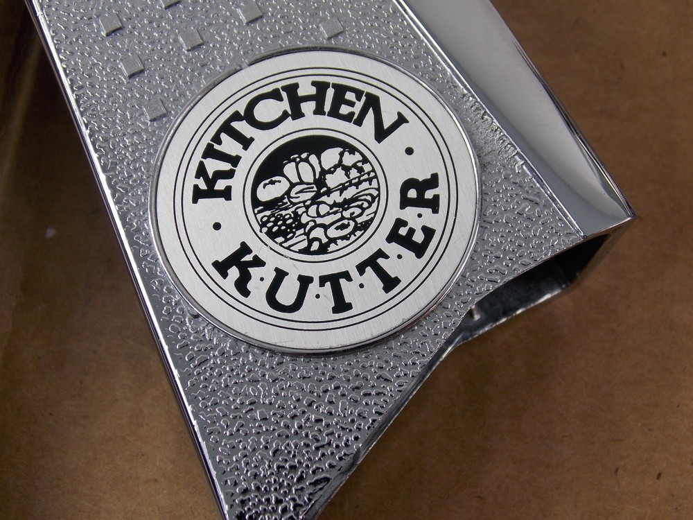 Kitchen kutter Manual Food Processor PART replacement Handle and cones PARTS