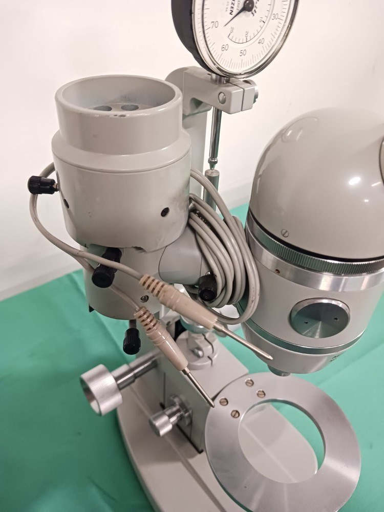 Neitz-CG Contact Gauge Radiuscope Optometry Microscope 67591