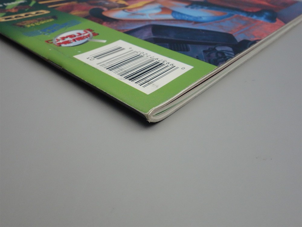 White Wolf Magazine: Issue # 35