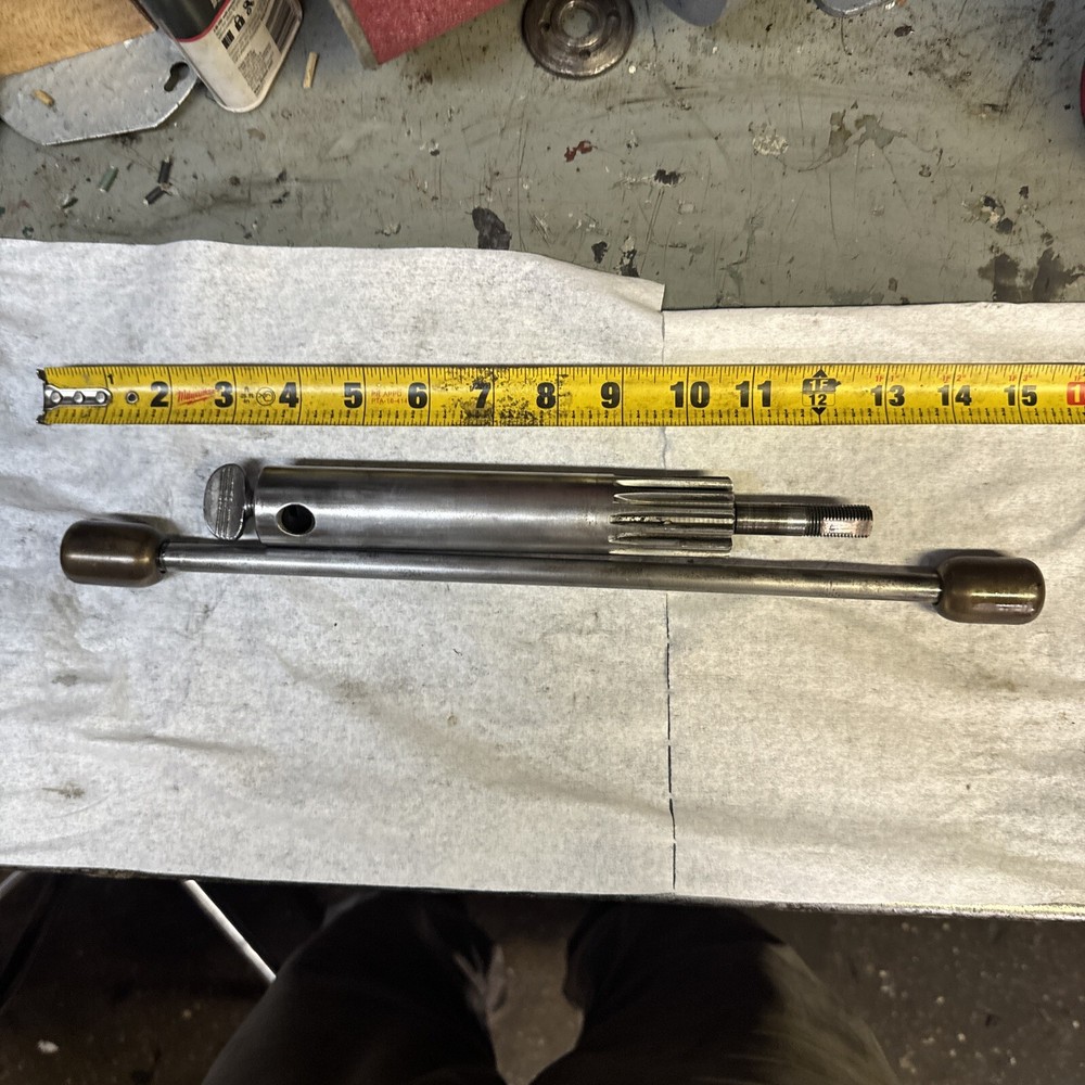 Delta Dp225 Feed Handle
