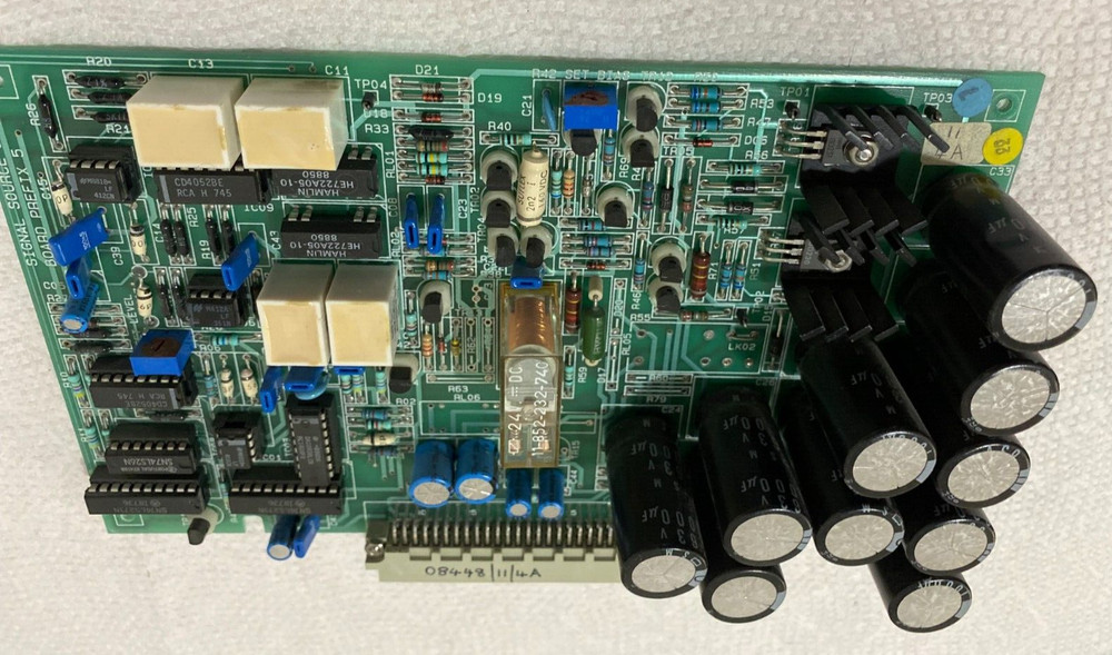 Wayne Kerr 25525-1 Signal source board Prefix 5
