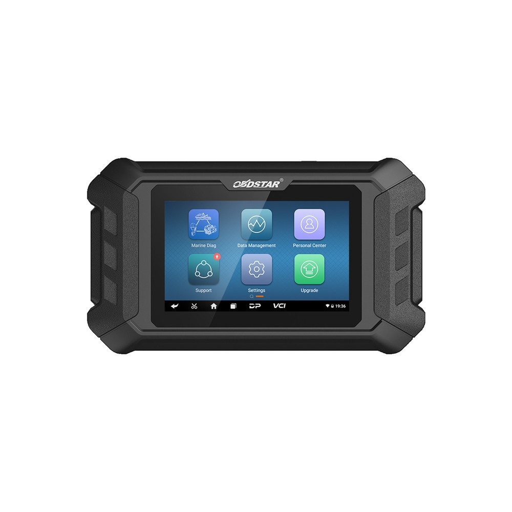 OBDSTAR iScan For SUZUKI Marine Diagnostic Scanner Tool Read/Clear Code Upgrade