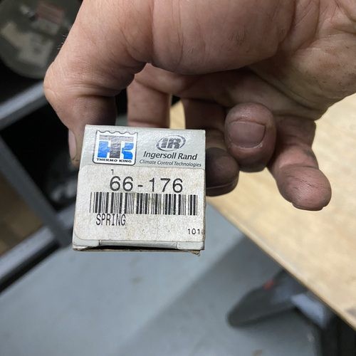 Thermo King 66-176 Spring Bellows (Genuine)