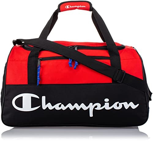 Duffel Bag One Size Red