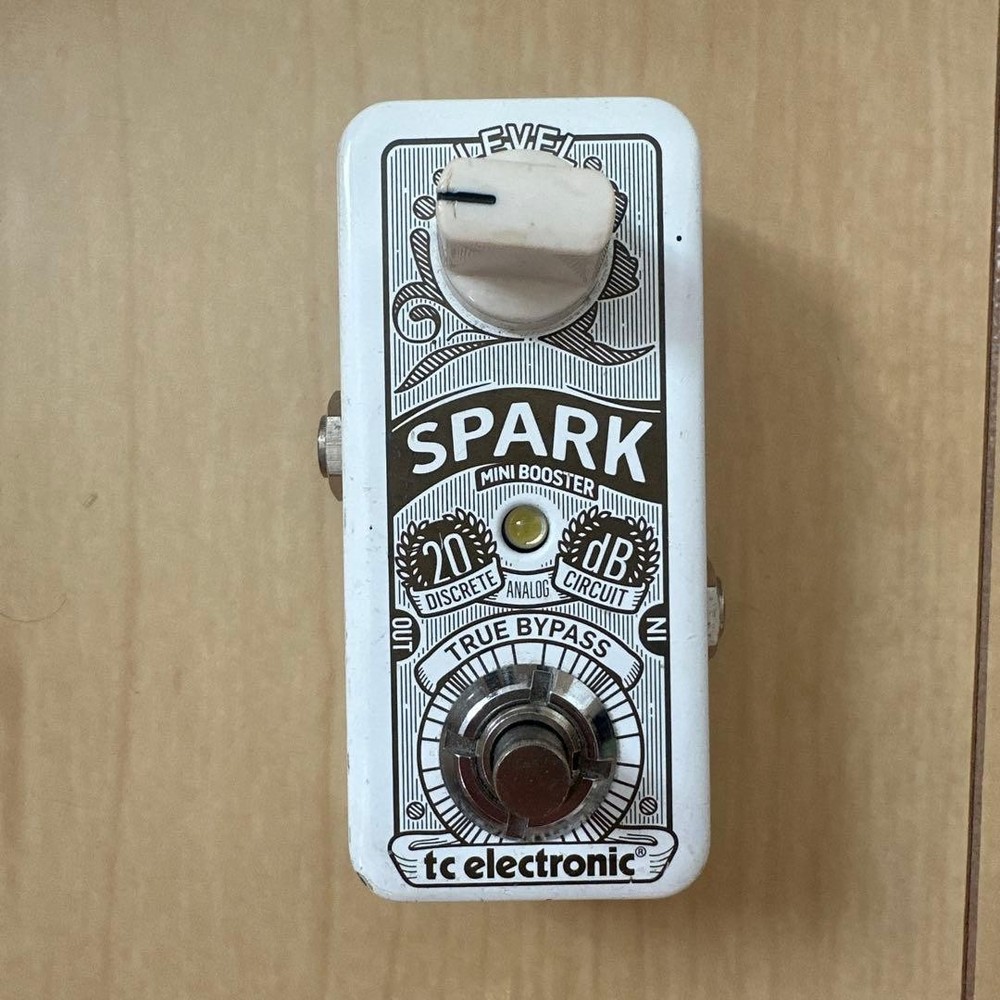 tc electronic SPARK Mini Booster