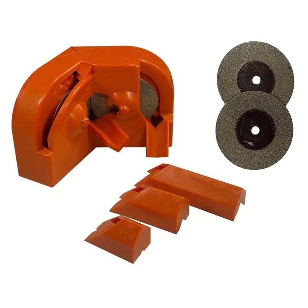 Multi Functional Drill Bit Grinding Sharpener with Quick Sharpening Speed