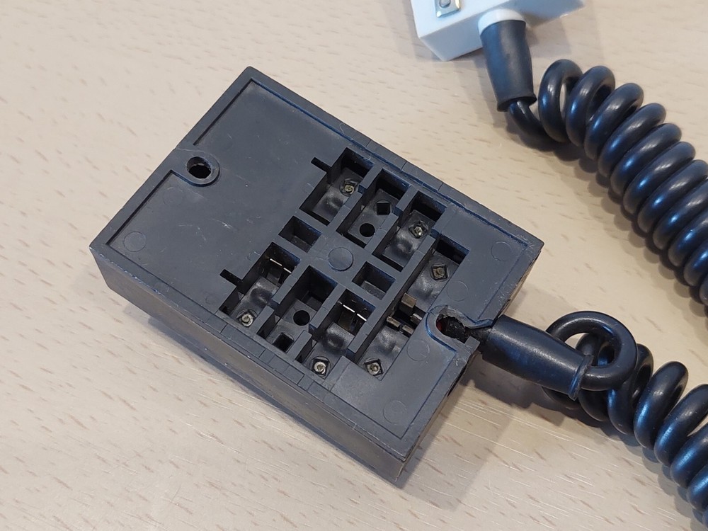 Soviet Vintage Telephone Extension Cord. USSR Original
