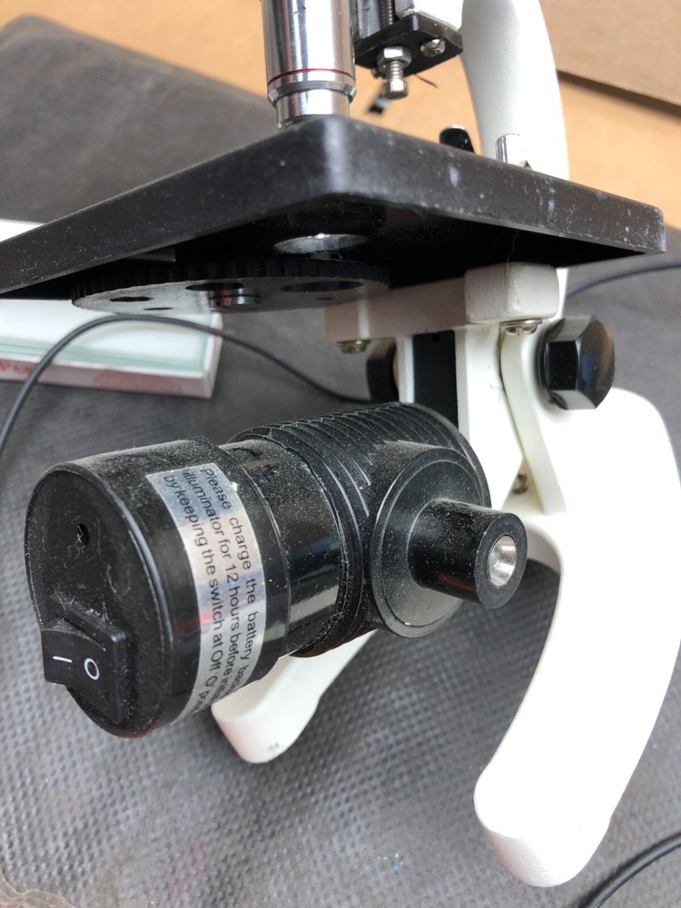 RADICAL INSTRUMENTS MICROSCOPE RM-1B