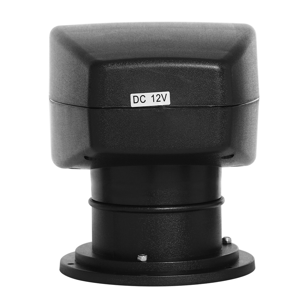 Remote Control Searchlight Spotlight 360 Rotating 2500LM For Marine Boat Car