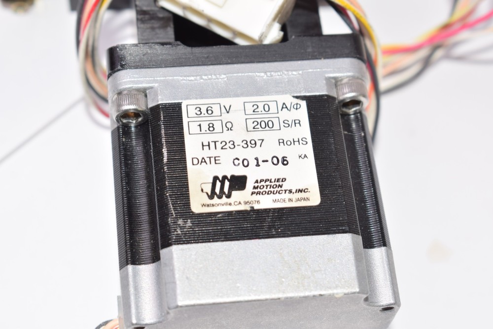 Applied Motion Products, Model: HT23-397, C01-06, 3.6V, 2.0A