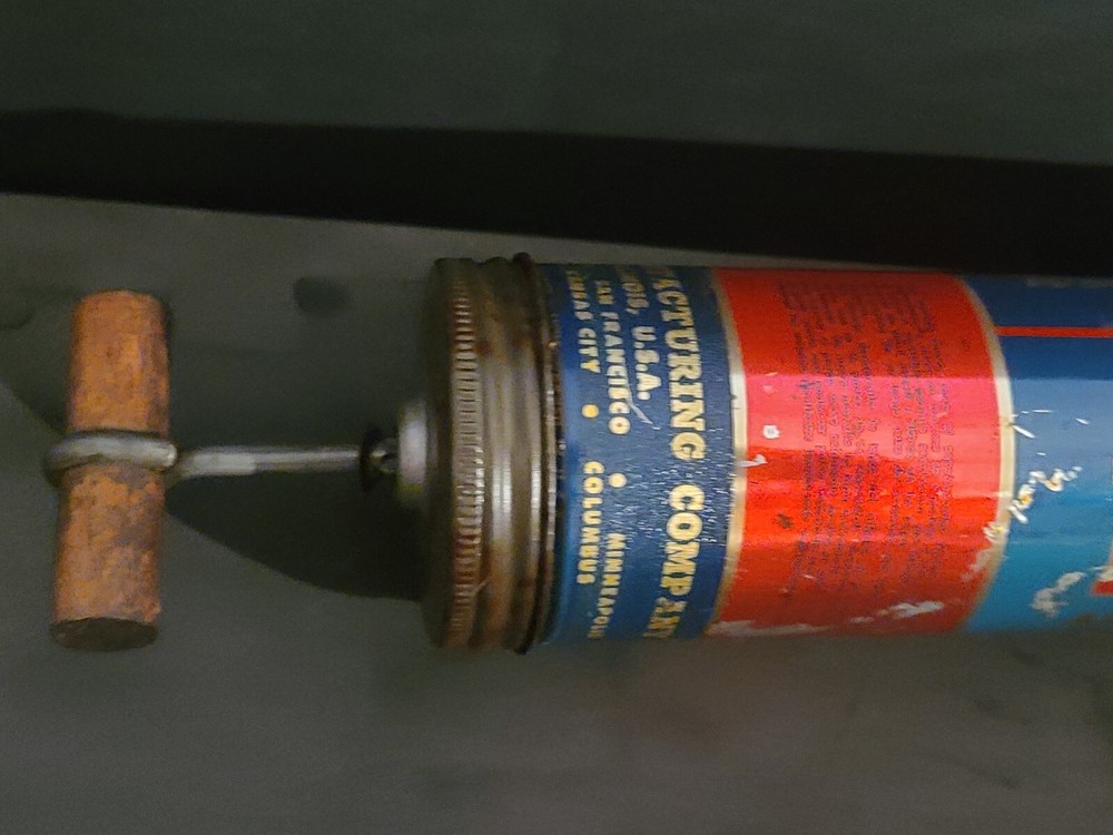 Vintage Hudson Bug Sprayer 17" Long