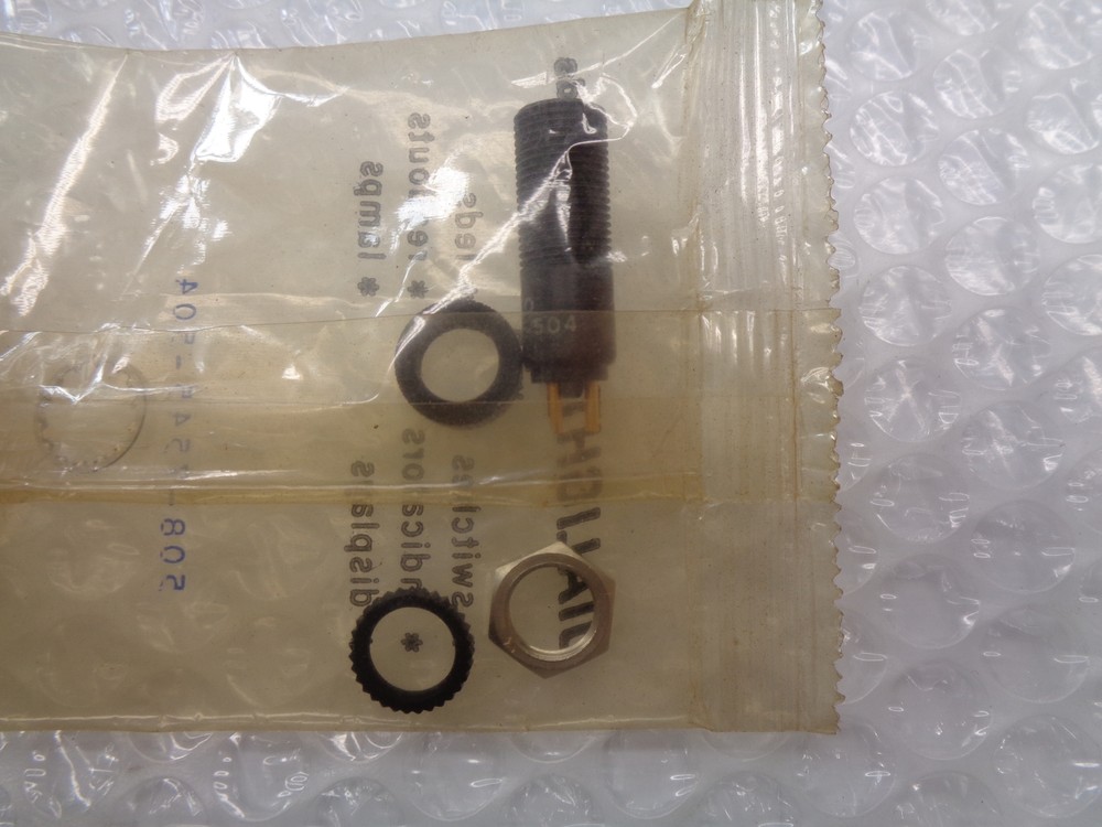 DIALIGHT 508-7545-504 LAMP HOLDER NSMP