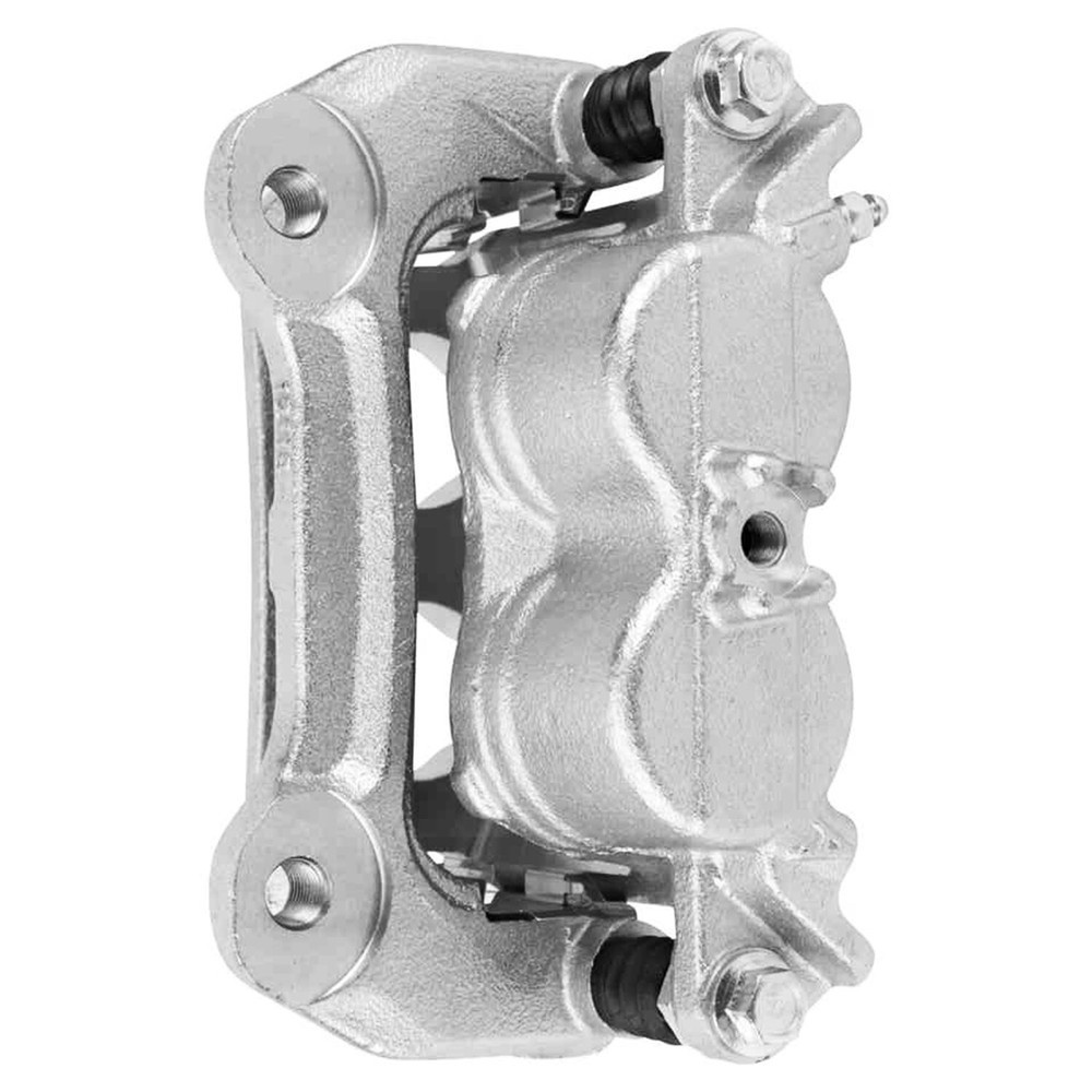 Front Driver Side Brake Caliper w/Bracket Assembly for 2011 - 2017 Honda Odyssey