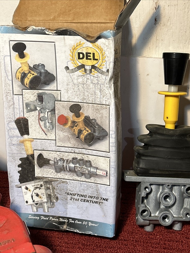 Del joystick 107704