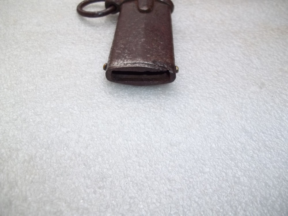 Antique 19th Century Sword Scabbard