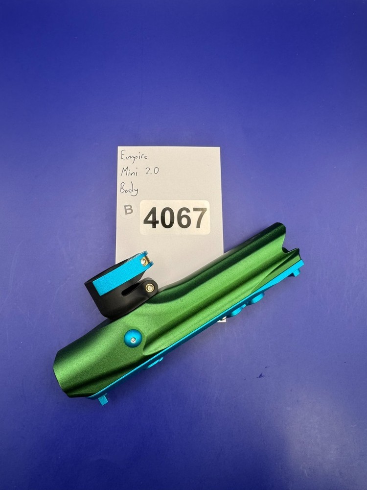 Empire Mini 2.0 Body-Green