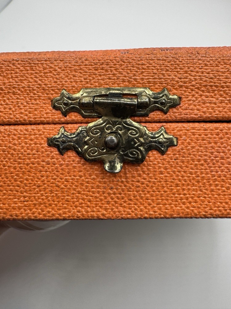 Vintage sewing box made in Germany