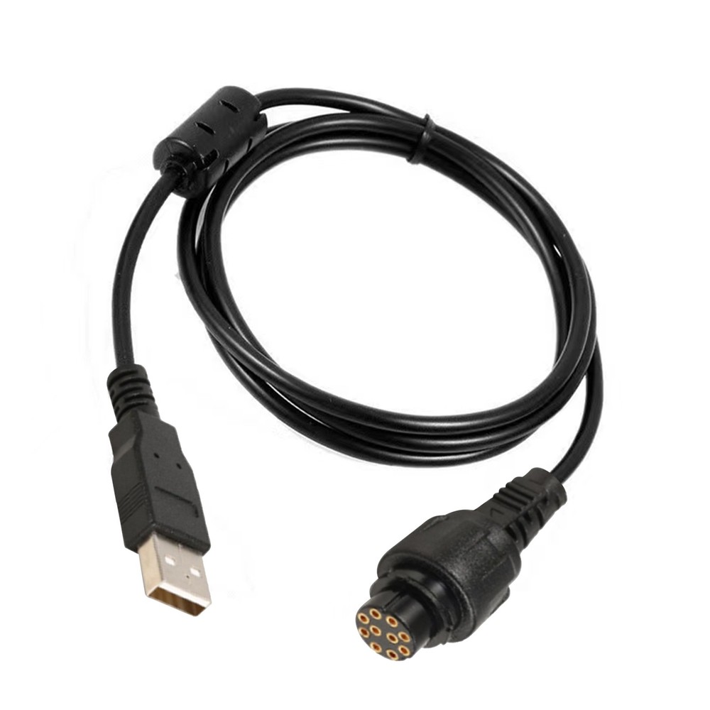 USB Programming Cable Line For Hytera Mobile Radio MD655 MD652 MD658 MD656 MD780