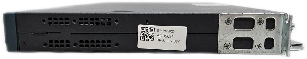 Cisco 2620 Modular Enterprise Router 10/100 Ethernet