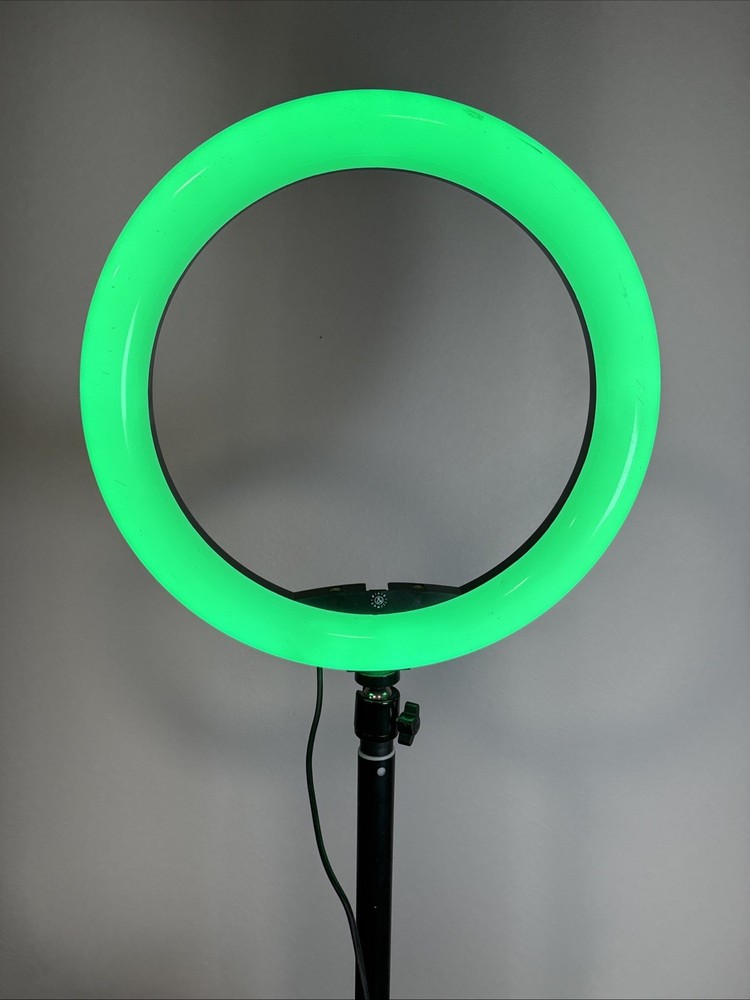 12" LED Selfie Ring Light w/ Tripod