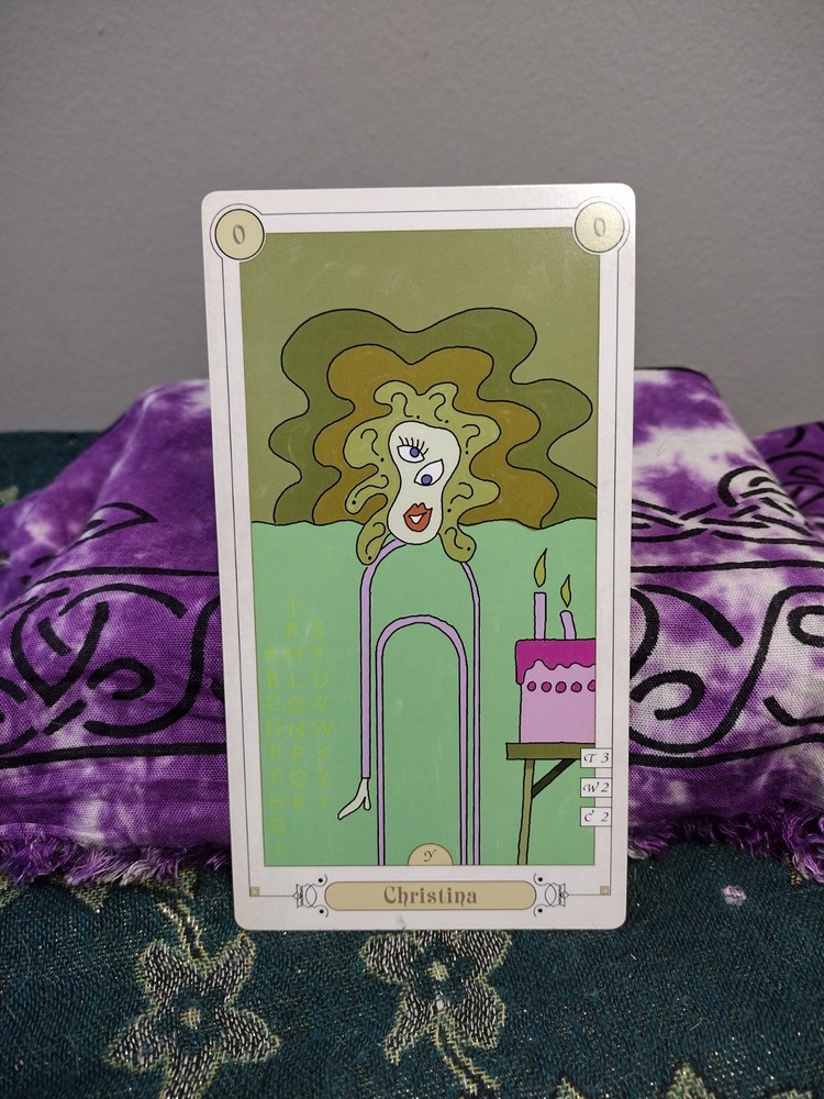 Mystic Pug Tarot