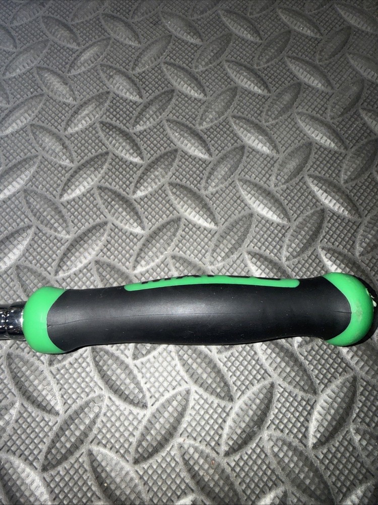 MATCO TOOLS Green BFR158LFG LOCKING FLEX HEAD 3/8" RATCHET