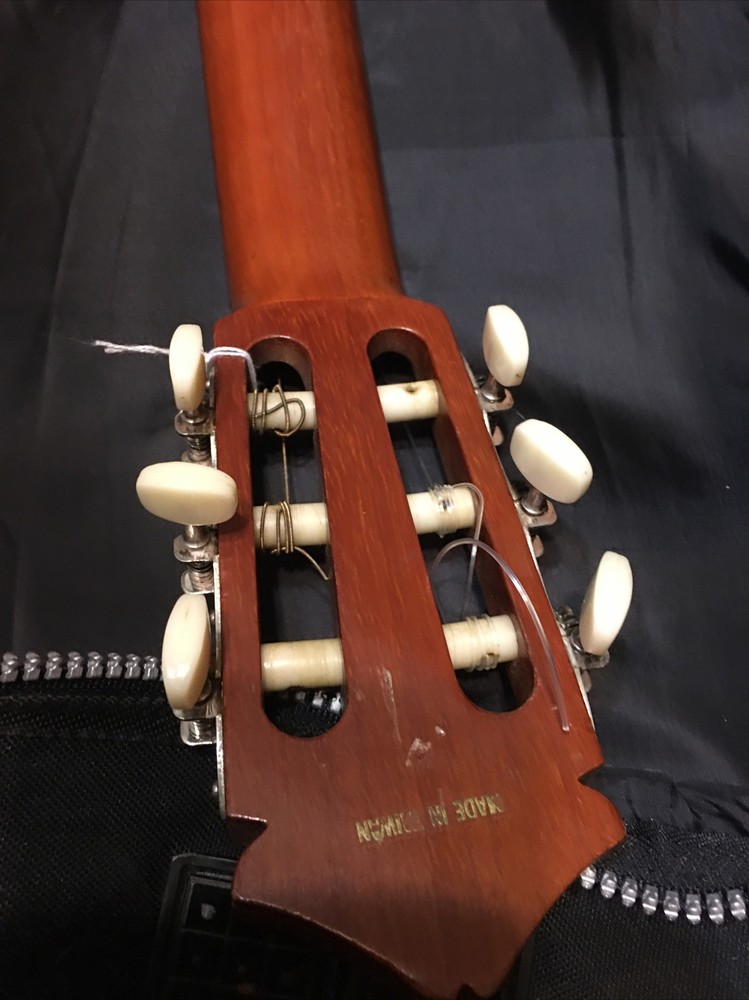 yamaha G60-A taiwan Used As Is Not Tested