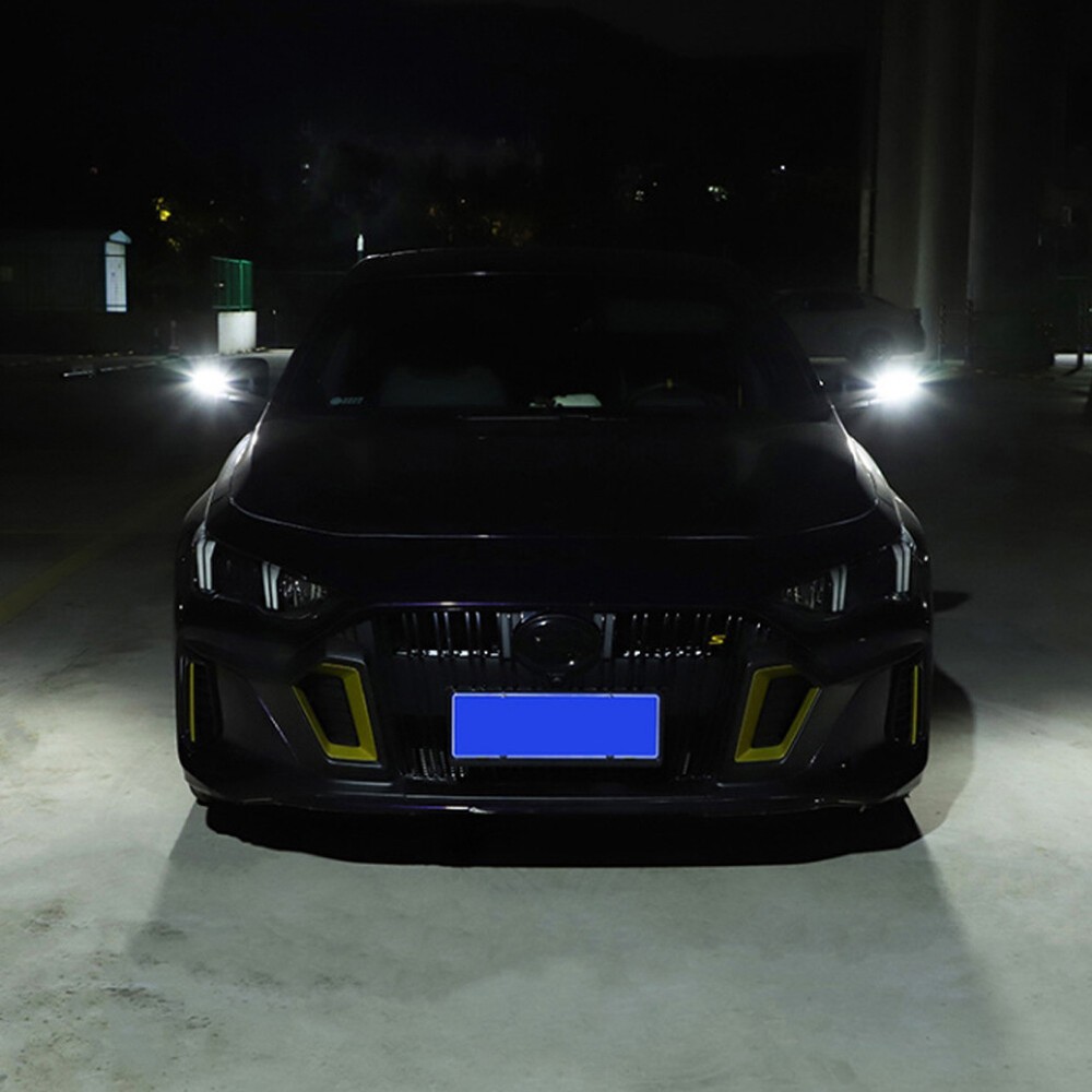 2Pcs 18cm LED Car Side Mirror Lamp Strip Turn Signal Indicator w/ Dynamic Light